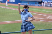 【動画】台湾野球のJK制服チア可愛すぎるｗｗｗｗ