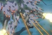 【画像】ガンダムシリーズの圧倒的な火力で敵を叩き潰す様な重武装MSが好き