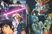 ※メインキャラの声優の現役率が高い(低い)ガンダム作品。