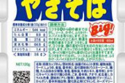 【画像】ペヤングさん、超超超超超超大盛りやきそばを発売するｗｗｗｗｗｗｗｗｗｗ　