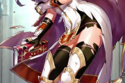 【FEH】「セリカ」の絵って一番どれが崇高だと思うの？