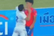 【動画あり】韓国人「ウズベキスタン人選手が韓国人選手をボコボコに殴る‥」実際に行われた『少林ーサッカー」をご覧ください　韓国の反応