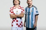 【W杯】アルゼンチンとクロアチアが激突！　両チームの“エース”にとって思い出の対戦？