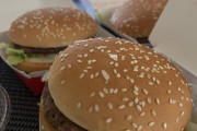 【マクドナルド】少食やがギガビックマック食べたい