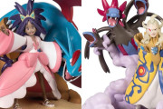【悲報】海外ポケモン公式の「600族フィギュア」の新作がこちら･･･