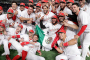 WBCメキシコ代表、日本より強そう
