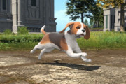 【FF14】7.2実装のビーグル風の犬ミニオン、かなりクオリティが高く可愛いと好評！FF14の犬ミニオン派閥の勢力がさらに増す
