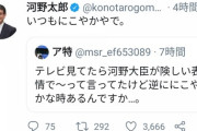 【朗報】河野太郎外相、なんj民だった