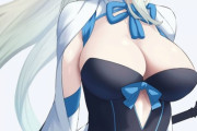 【FGO】モルガン様イラスト！！　モルガン様、好きです！！