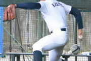 公式戦登板なしの大型右腕・シャピロ一郎(国学院栃木)がドラフト候補に急浮上！