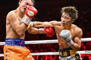 井上尚弥19戦19勝16KO←怪物やん