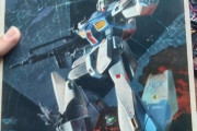 外国人「35年前のガンプラを持ってる、お前らも昔のガンプラ持ってるか？」