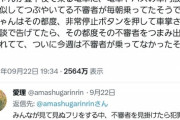 【悲報】母親「車内放送をマネしてる不審者、非常停止ボタンでつまみ出したw」 → 障害者疑惑浮上で炎上し謝罪へｗｗｗｗｗ