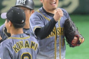 【阪神】西勇が自身初の２試合連続完封！二塁踏ませず！球団日本投手では湯舟以来28年ぶり！！