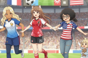 【W杯】グループE フランス、日本、アメリカWIWIWIWIWIWIWIWIWIWIWIWIWIWIWIWIWIWI
