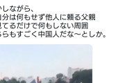 中国人の子供が溺れ、周りに助けを乞う父親と、スマホを向けてインプレ稼ぎの見物人  [8/8]