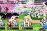 Fate/Grand Orderアプデ対応解像度リニューアルでフチがついになくなる[大画面AndroidやiPhone使用マスターに朗報]
