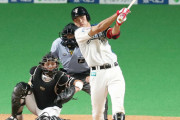 日ハム野村のホームランの飛距離エグすぎない？