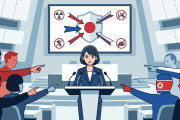 中国が国連で「日本は再軍備と核保有諦めろ」と批判　ロシアと北朝鮮も同調【タイ人の反応】