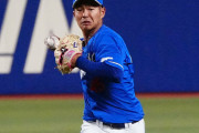 12球団トップの「UZR10.1」　守備範囲は源田の2倍…中日に現れた20歳の職人・龍空