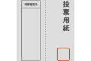 【日本終了】「あっ！車の中に投票用紙置きっぱだった」→結果ｗｗｗｗｗｗ