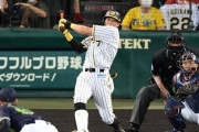 阪神・糸井が３番でマルチ　８・１５以来の複数安打