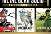 『METAL GEAR SOLID: MASTER COLLECTION Vol.1』  PlayStation®4版（DL版）の追加発売決定！