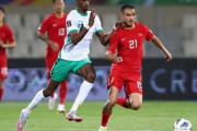サウジアラビア、中国と1-1ドロー！W杯出場決定も2位転落！日本は首位浮上！豪州は3位でプレーオフへ（関連まとめ）