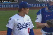 ドジャース・山本由伸、4回途中4失点で降板、7勝目ならず…