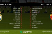 久保建英スタメン！！【マジョルカ vs レアル】