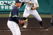 【データ】阪神10年ぶり７連打　最長９連打　８年ぶり５者連続タイムリー