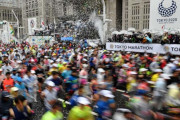 【悲報】東京マラソン一般参加中止を決定　コロナ感染拡大を受け