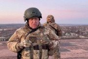 ロシアの軍事会社ワグネルのトップ｢戦争の終了を宣言する時がきた｡反攻されればロシア軍は負けるかも｣