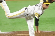 阪神、ソフトバンク戦力外・加治屋を獲得調査