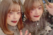 謎のモザイク衣装でハッピーハロウィン！欅坂46齋藤冬優花ブログにスマホアプリでハロウィン仕様となった欅ちゃんたくさん登場