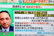 【悲報】超過死亡が戦後最大に。専門家「ただの運動不足です」