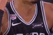 【NBA】ウェンビーの煽り顔、生涯イジられそう…