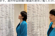 【悲報】高市早苗政調会長、どうやら交代させられてしまう模様