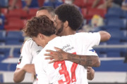 【J1第4節 横浜FM×F東京】FC東京が3ゴール奪う逆転勝利で前節のショック払拭！復帰の永井謙佑は絶妙クロスで得点演出