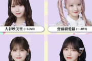 【＝LOVE】大谷映美里・齋藤樹愛羅・髙松瞳・野口衣織、2025年3月2日(日)『KANSAI COLLECTION 2025 S/S』に出演決定🎀