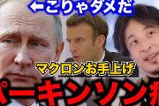 ネットでプーチン擁護派続出！その特徴がヤバすぎの声❓❓?