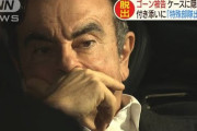 【ゴーン逃亡】ケースに隠れ出国か　空港関係者「ケース大きく、Ｘ線検査せず」プライべートジェットの場合、運航会社や機長判断で検査を行わないことは度々ある模様