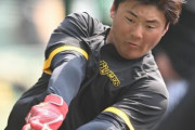 阪神Ｄ４位・前川、開幕１軍ホンマにある！　井上ヘッド「野手１７人分の１獲得する可能性」　面構えもいい「Ｖシネマの悪役で出てきそう」