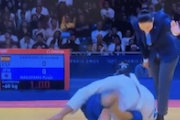 【パリ五輪/柔道】「待て」がかかったのに締め続けられ日本人選手失神→一本負け（動画あり）