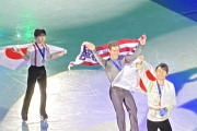 オリンピック落選の悔しさ越え…羽生結弦が4CCスーパースラム達成で見せた「この瞬間が永遠になれば」と願ったバラ1の真実【携帯写真あり】