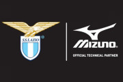 ◆セリエA◆ラツィオが来季からミズノとパートナー契約締結！
