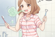 ワイ「毎日時間かけて歯磨いてます。舌磨きもして舌苔を落としてます」←なのに口が臭い理由