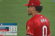 【MLB】ドジャース敗れる　大谷翔平は38号ソロ＆2盗塁、現役19人目となる全30球団アーチを達成