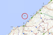 日本海に浮かぶ小さな無人島『高島』の探訪・調査の記録が話題