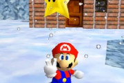 マリオ64ってなんか謎の恐怖感あるよな